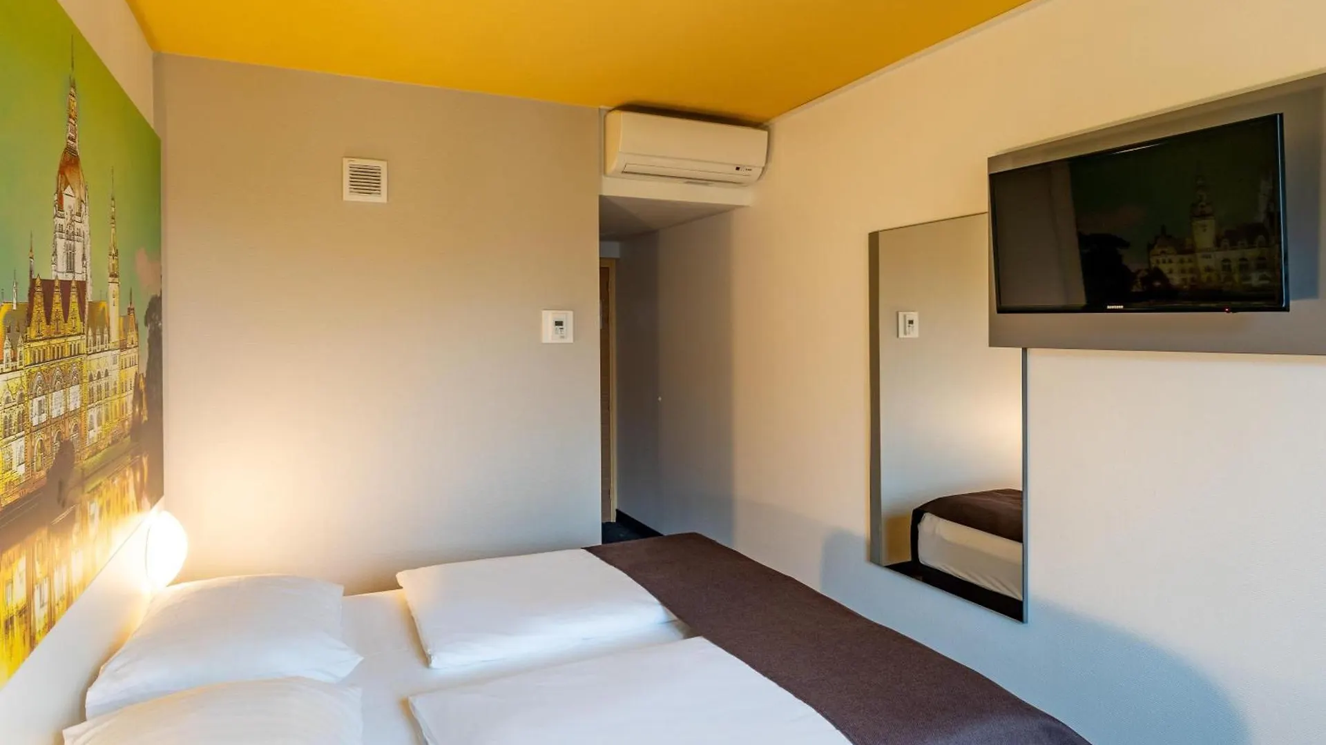 B&B Hotel Hannover-Nord 3*, Hanovre Allemagne