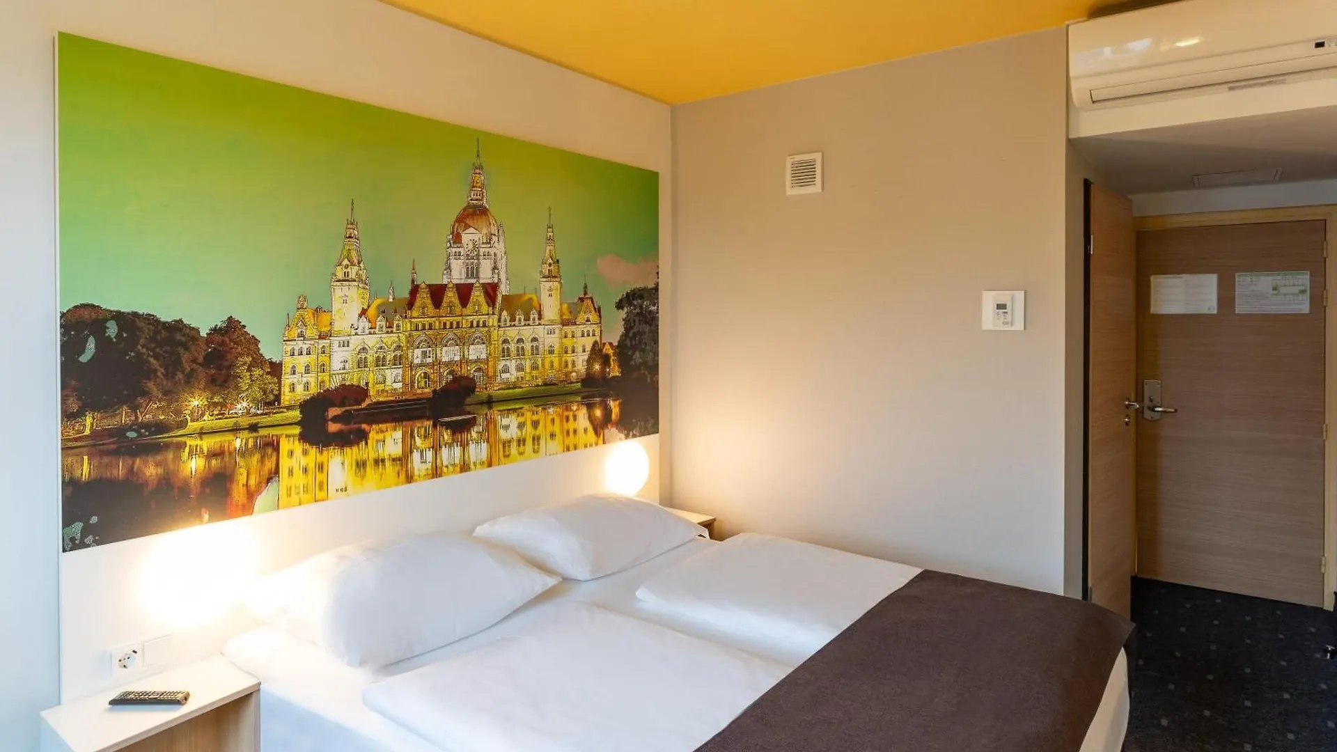 B&B Hotel Hannover-Nord Hanovre