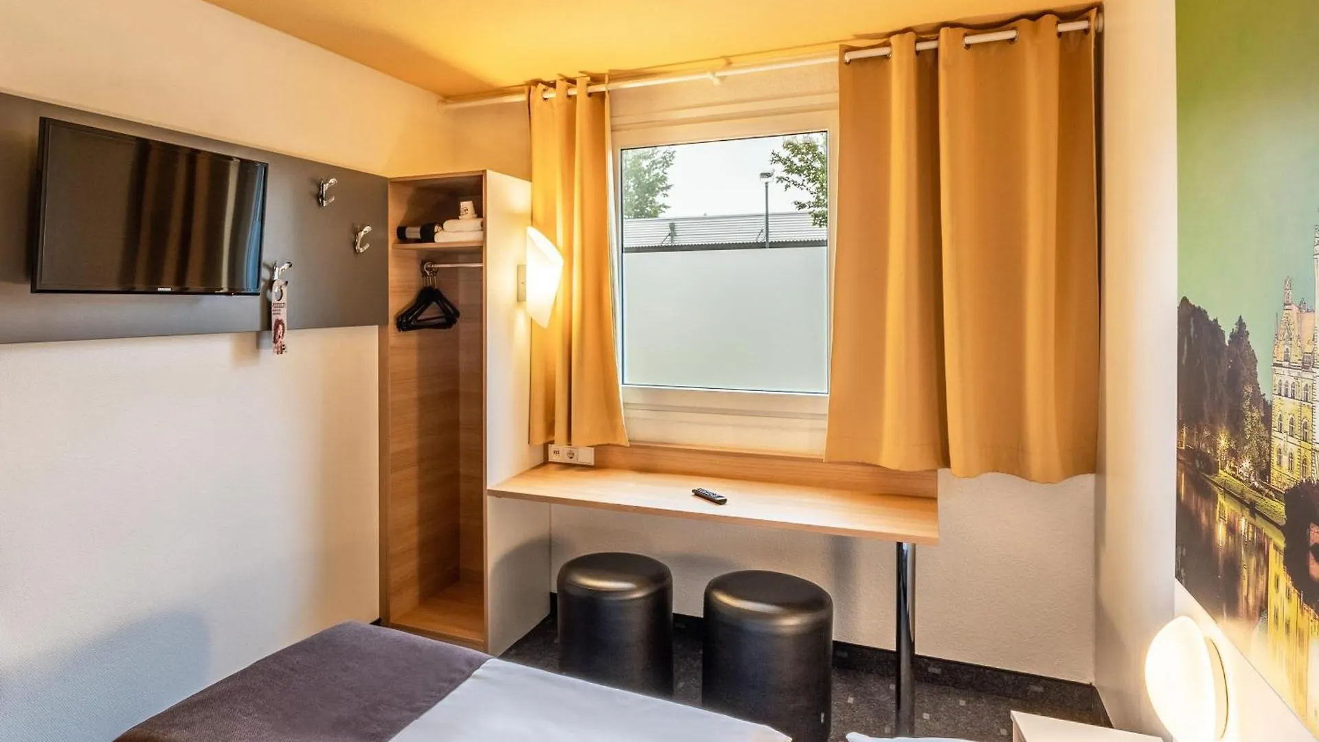 B&B Hotel Hannover-Nord