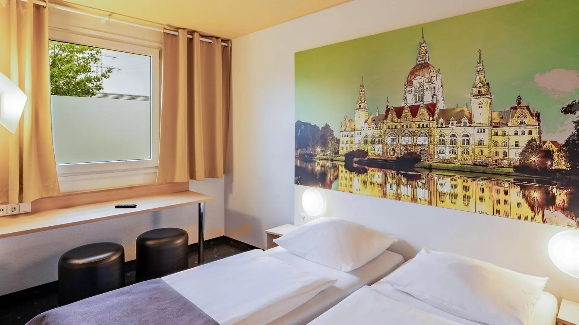 B&B Hotel Hannover-Nord 3*, Hanovre