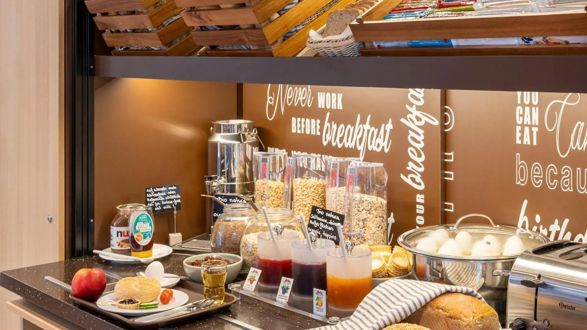 B&B Hotel Hannover-Nord