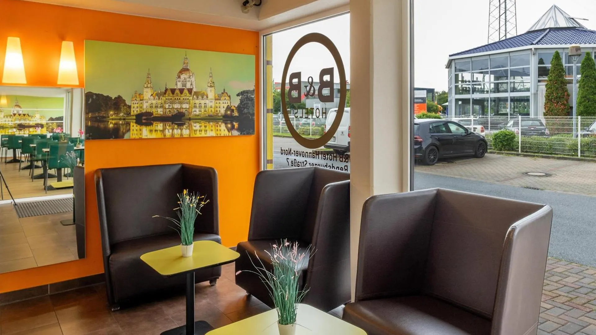 B&B Hotel Hannover-Nord