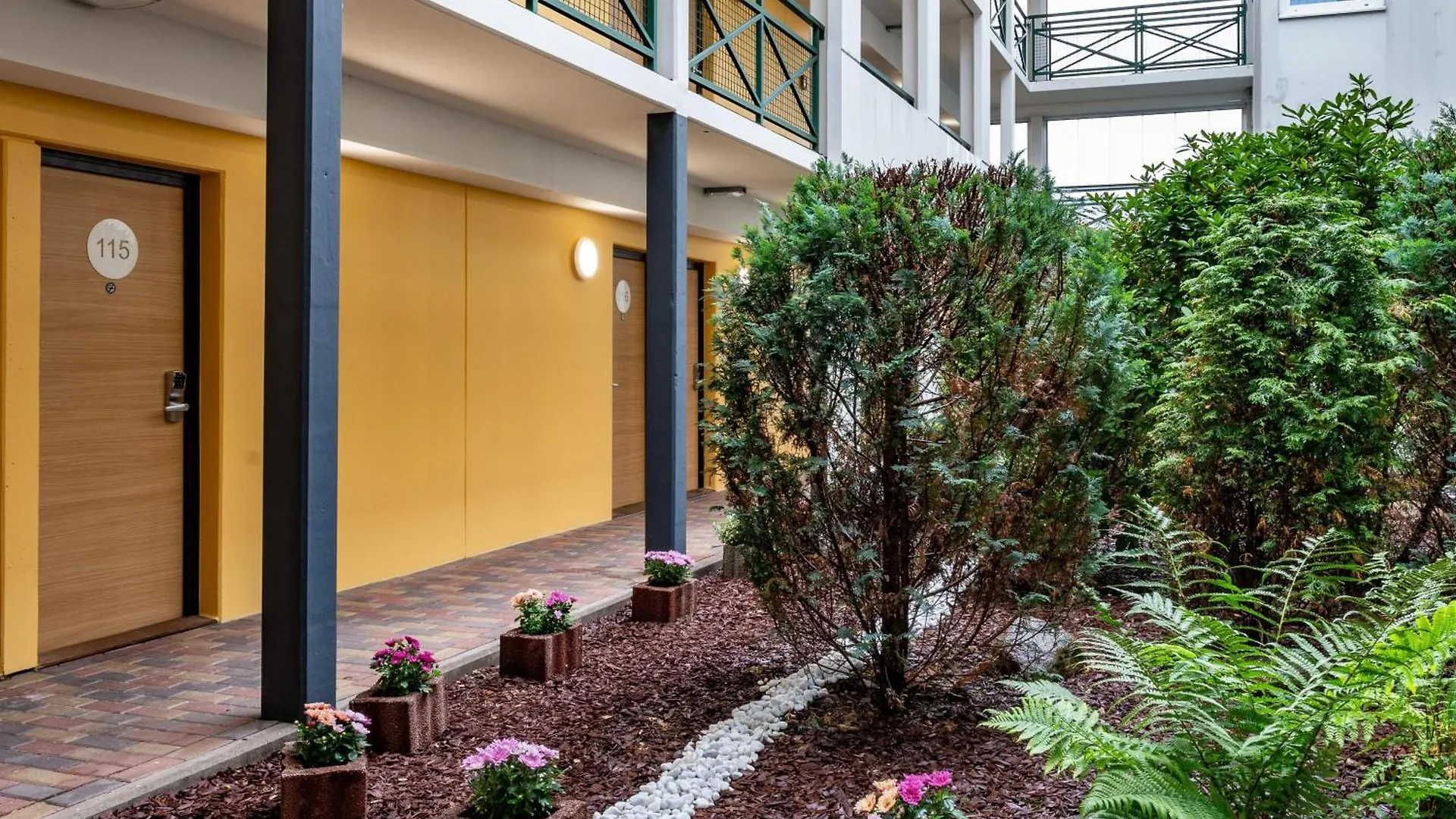 B&B Hotel Hannover-Nord