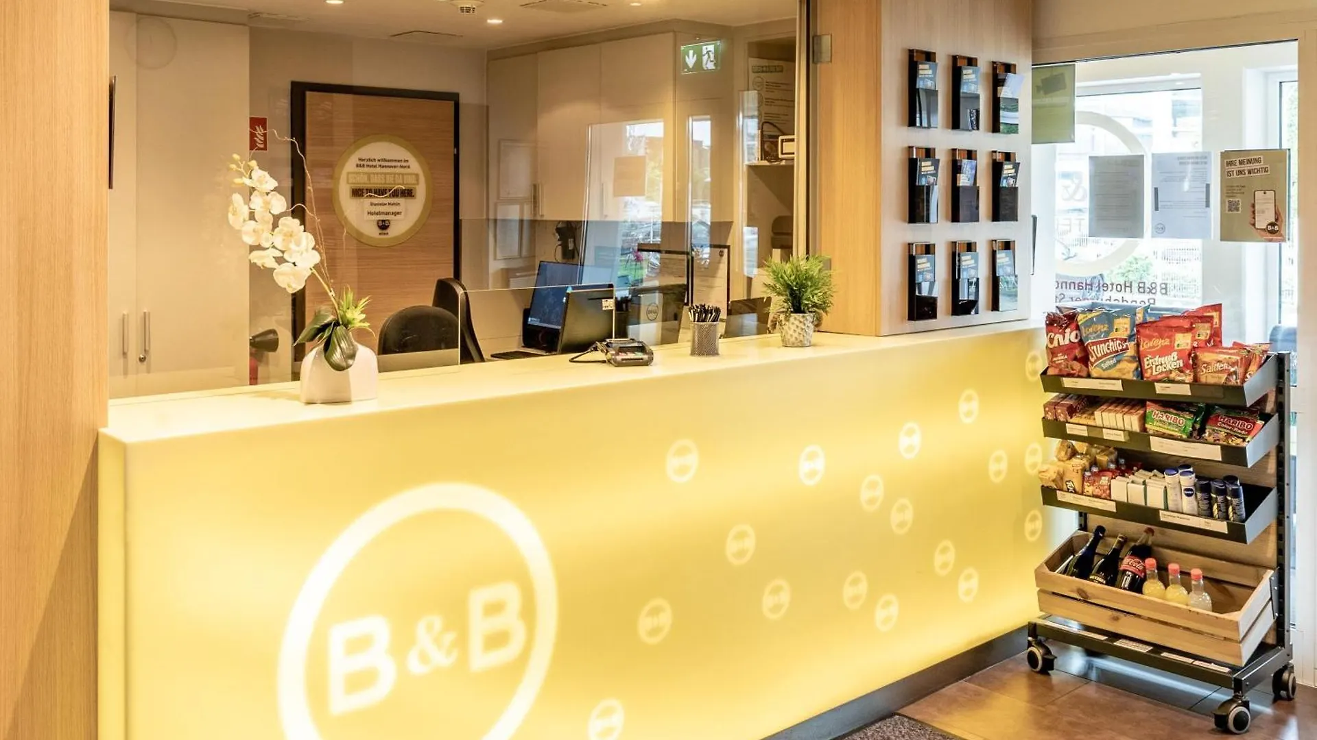 B&B Hotel Hannover-Nord Allemagne