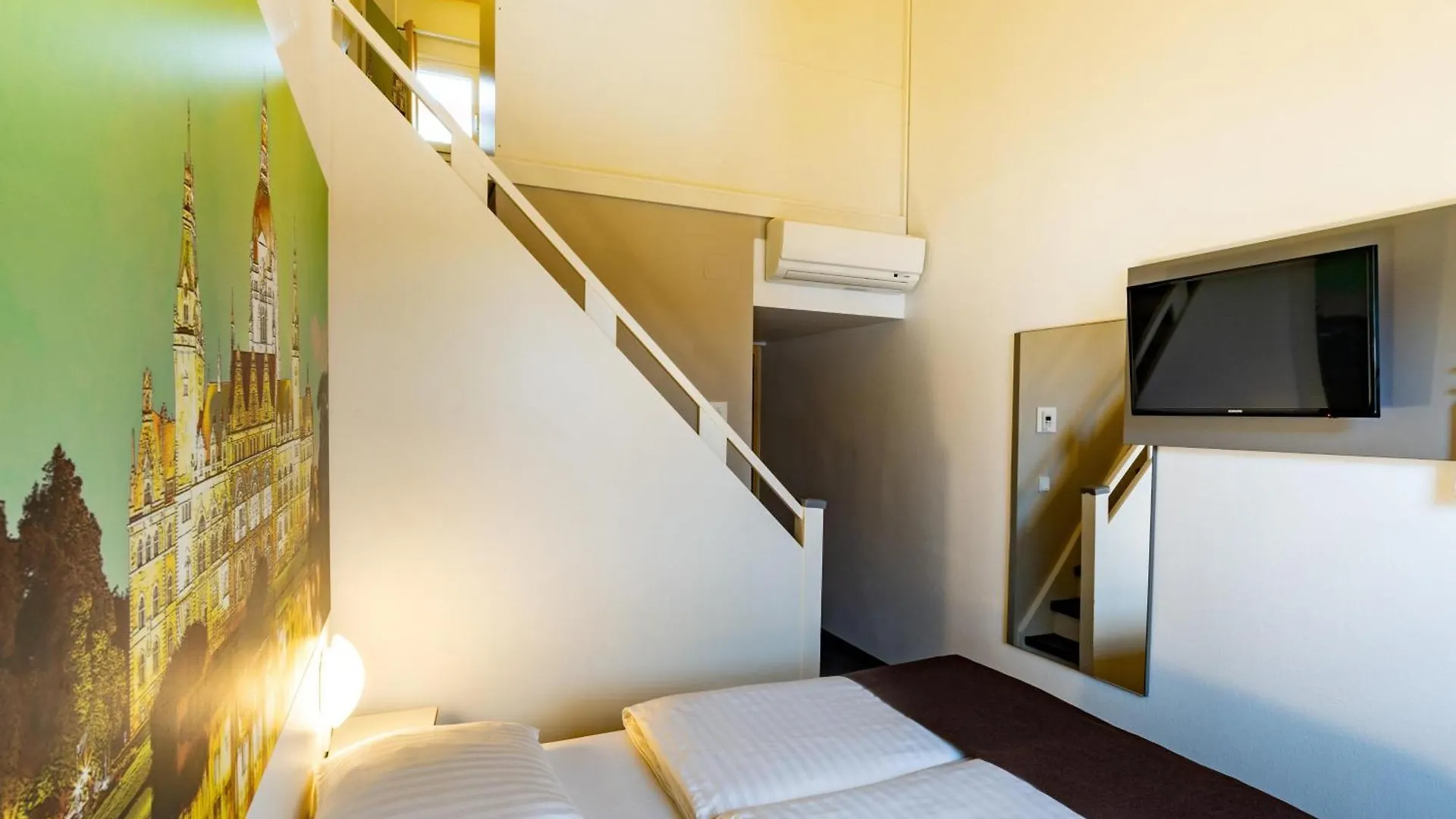 B&B Hotel Hannover-Nord 3*, Hanovre Allemagne