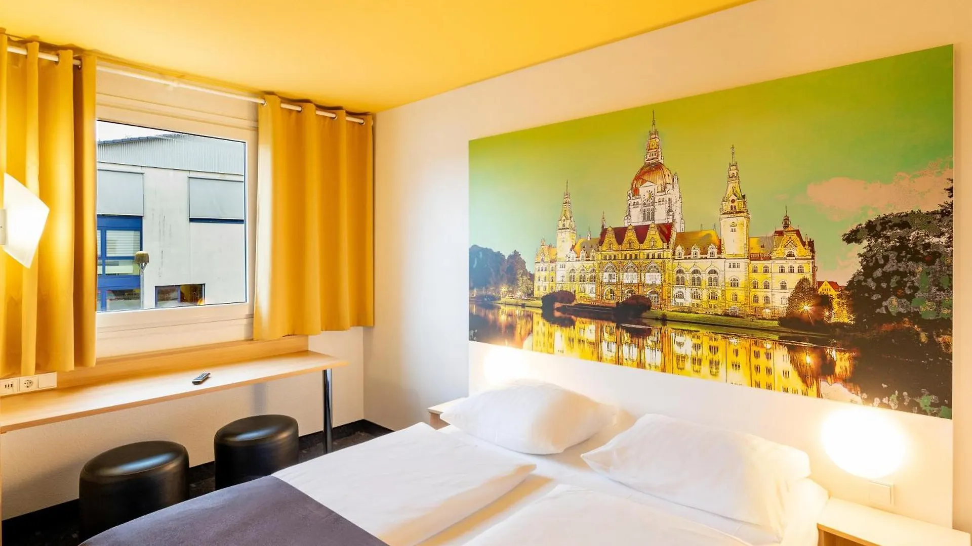 B&B Hotel Hannover-Nord Hanovre