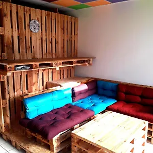 Fox Box I Capsule 3* Drážďany