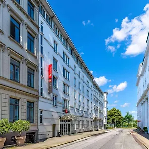 Ibis Alster Centrum 3* Hamburk