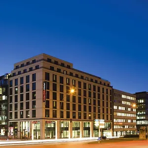 Intercityhotel Hauptbahnhof 4* Hamburk