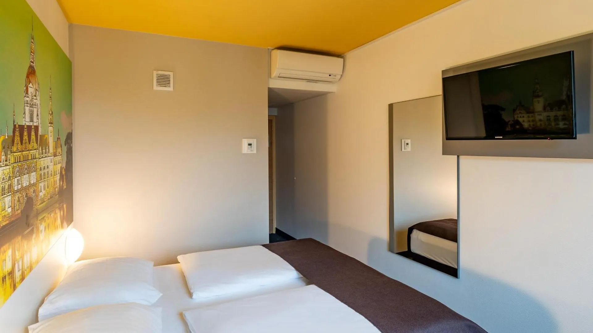 B&B Hotel Hannover-Nord 3*, Hannover Németország