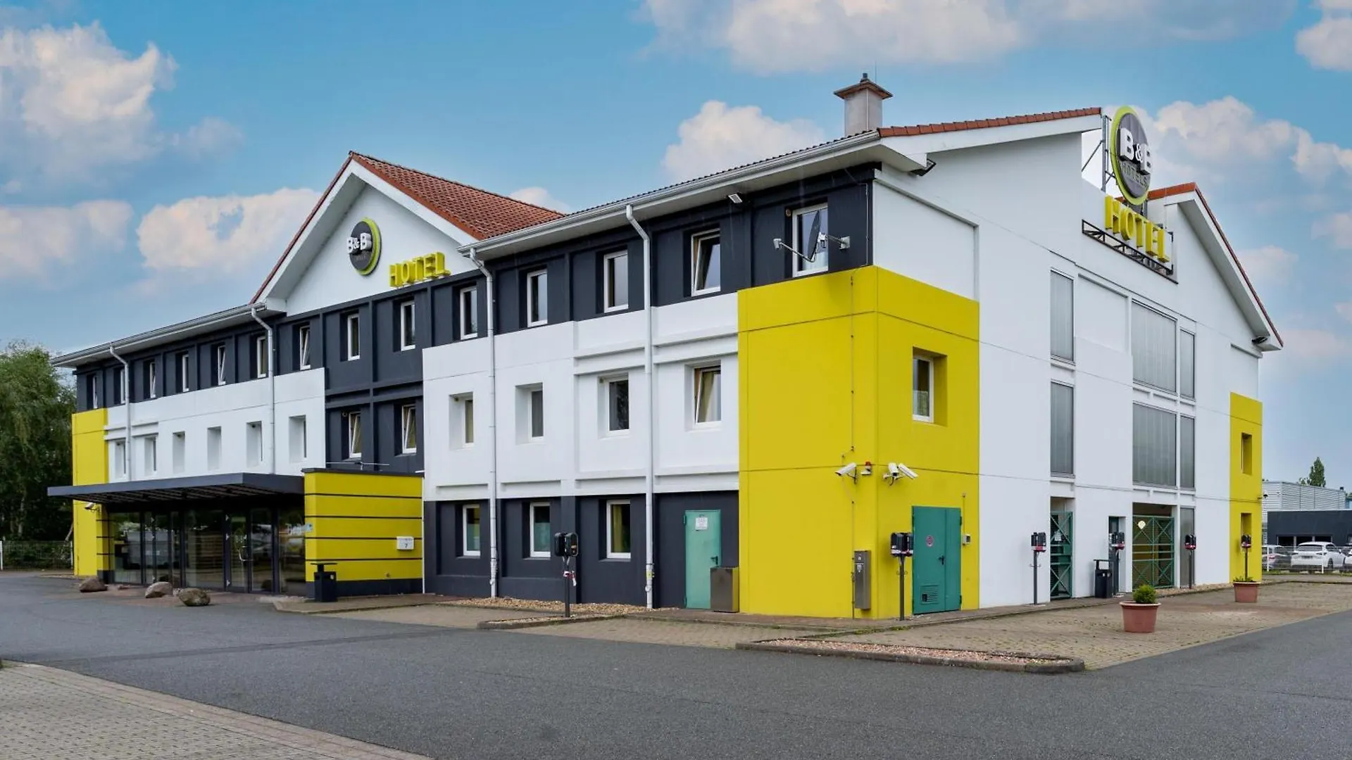 B&B Hotel Hannover-Nord