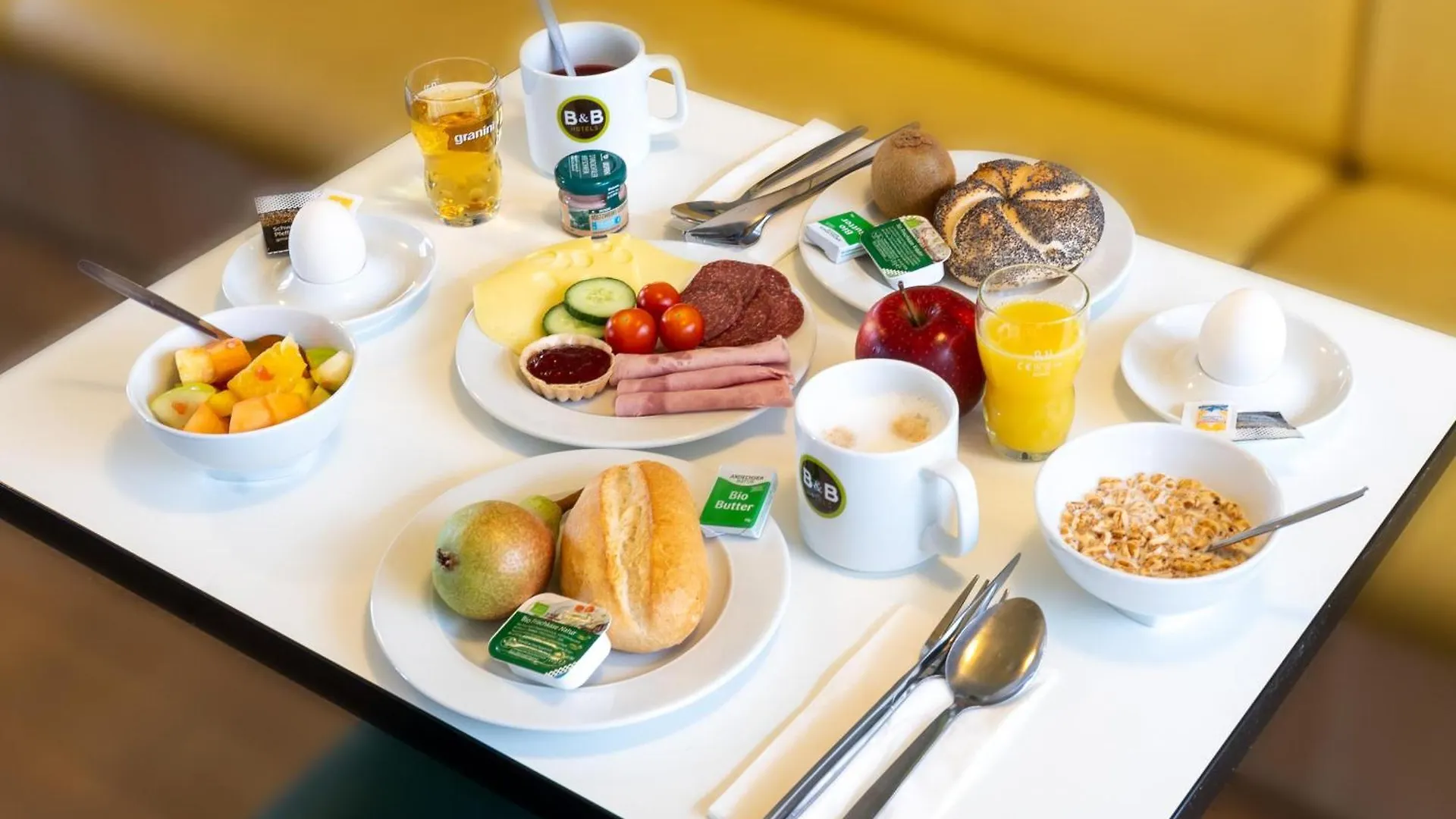 B&B Hotel Hannover-Nord Németország