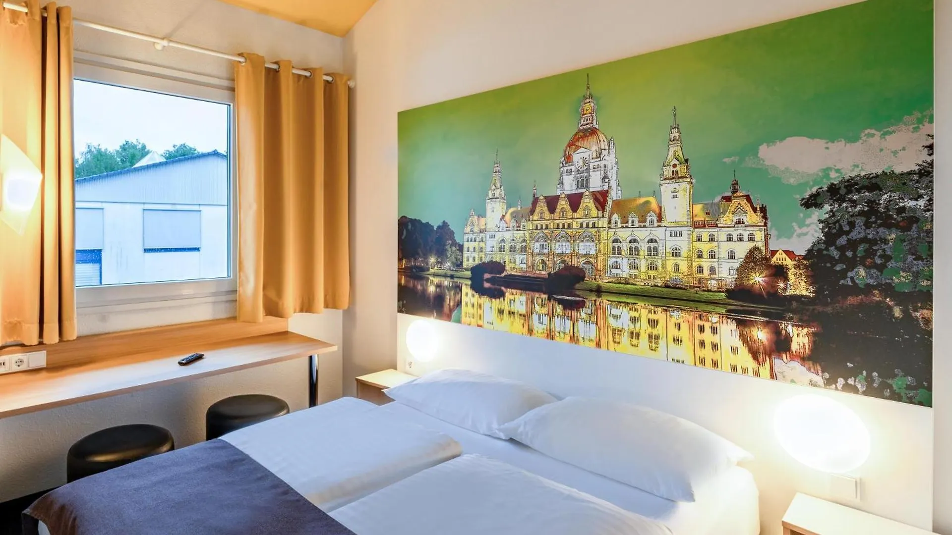 ***  B&B Hotel Hannover-Nord Németország