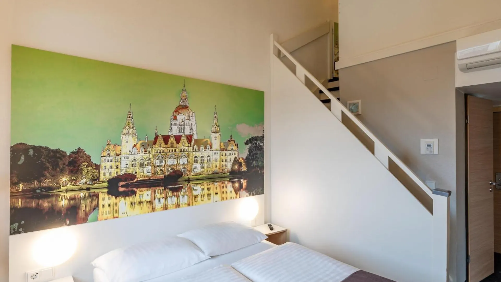 B&B Hotel Hannover-Nord