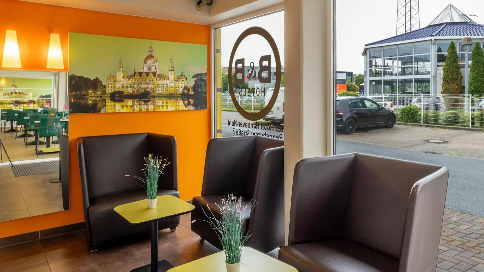 B&B Hotel Hannover-Nord Németország
