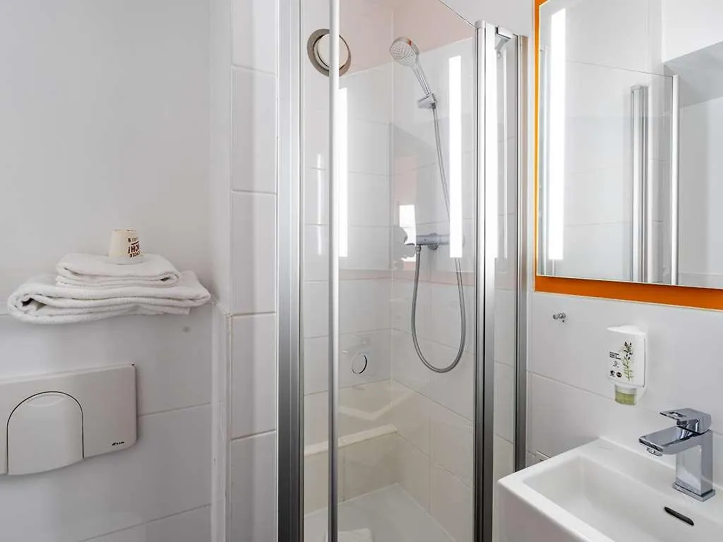 B&B Hotel Hannover-Nord 3*, Hannover Németország