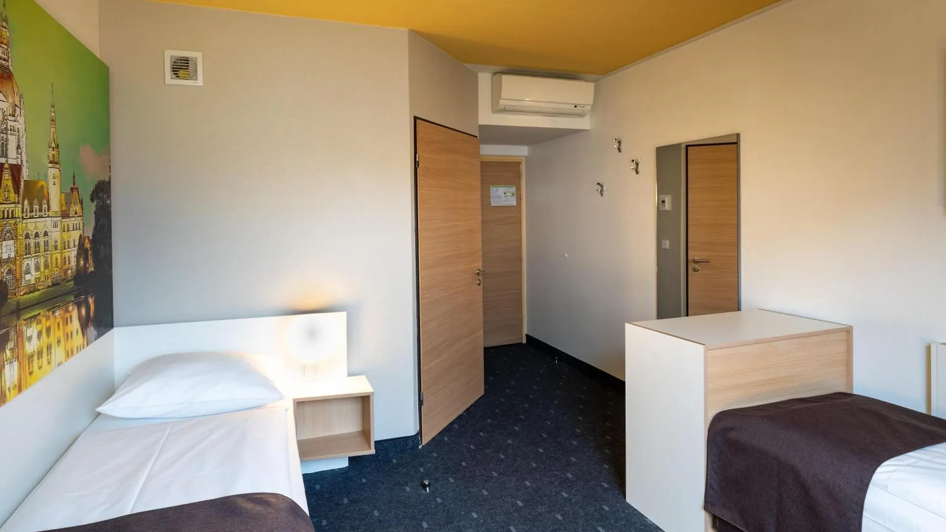 B&B Hotel Hannover-Nord