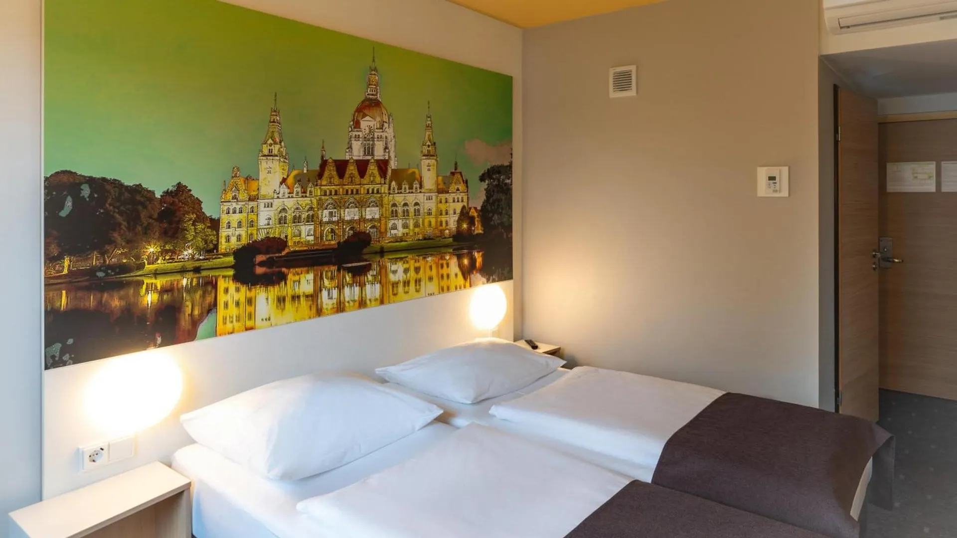 B&B Hotel Hannover-Nord 3*, Ανόβερο