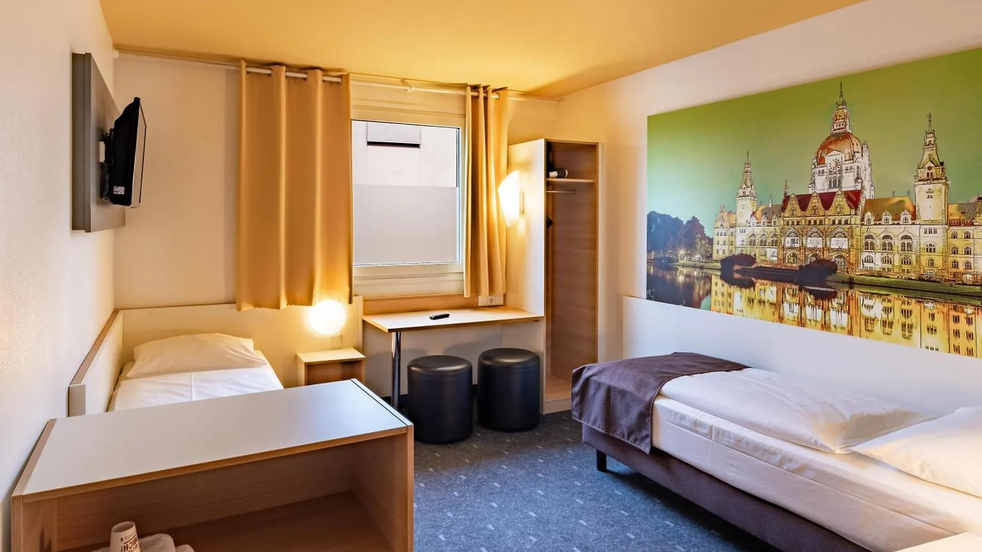 B&B Hotel Hannover-Nord
