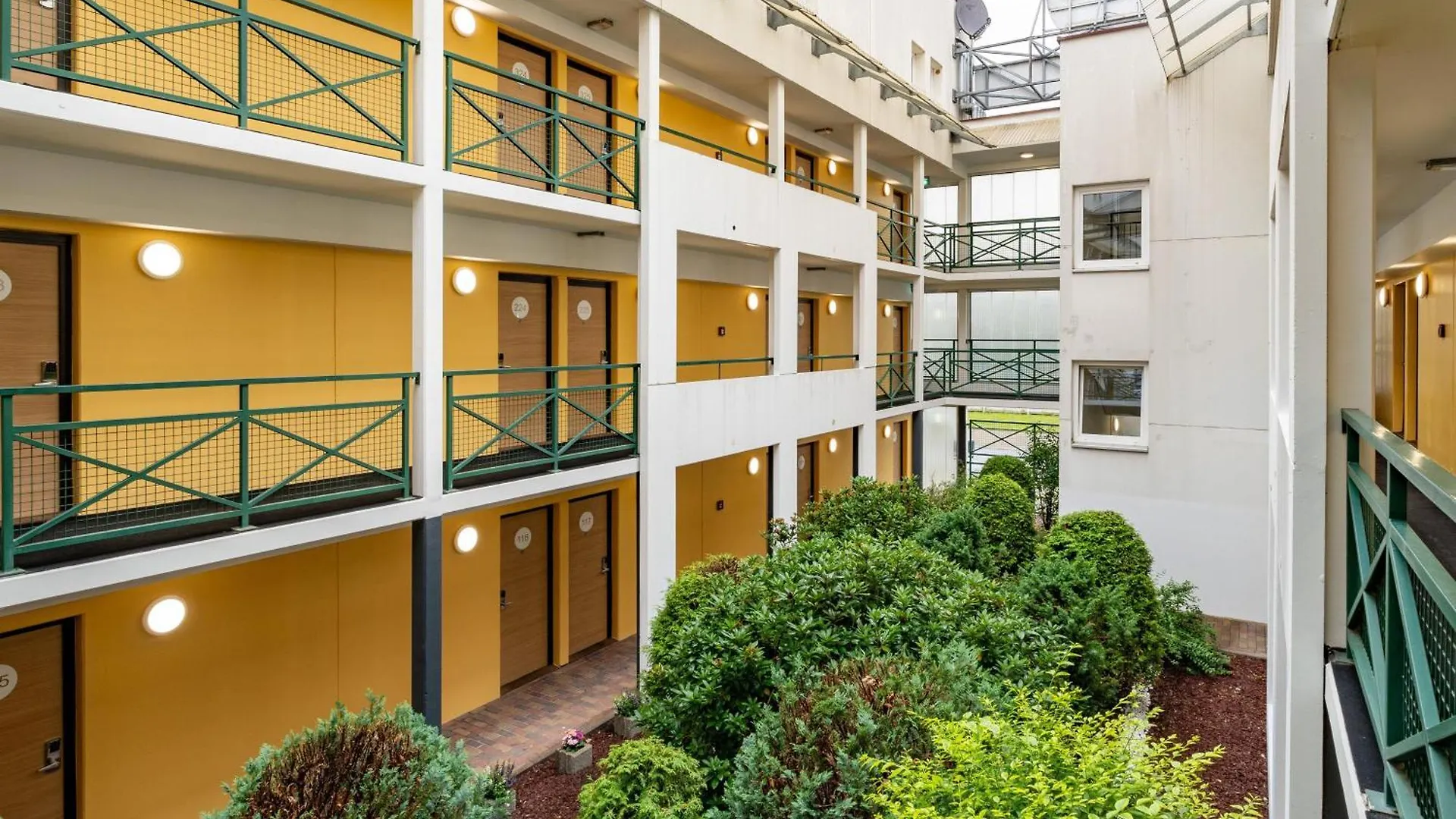 B&B Hotel Hannover-Nord
